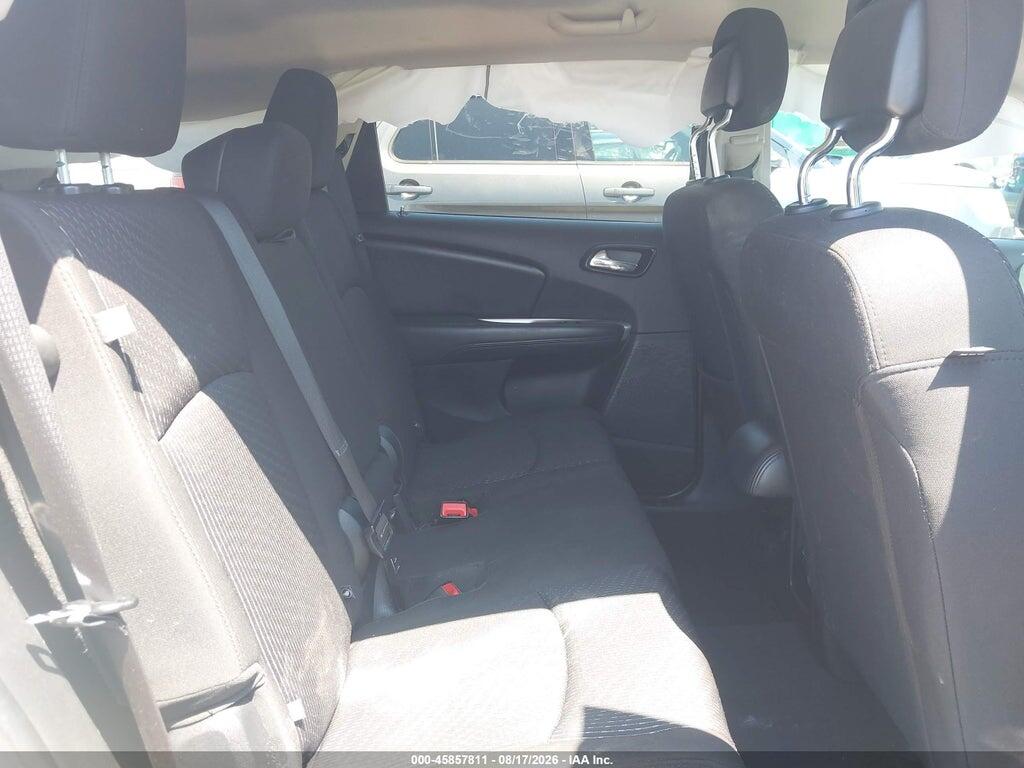 3C4PDCAB2JT218918 2018 DODGE JOURNEY photo no. 8