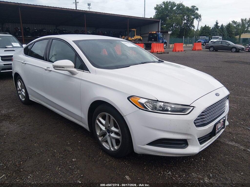 1FA6P0HD5F5125395 2015 FORD FUSION photo no. 1