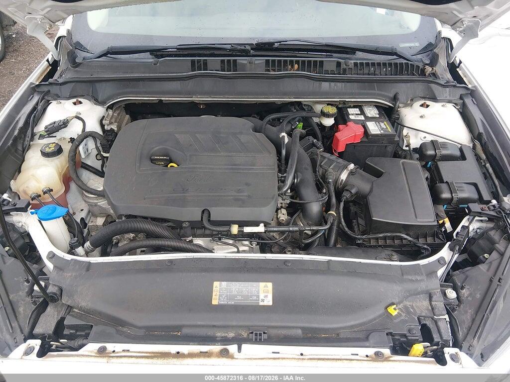 1FA6P0HD5F5125395 2015 FORD FUSION photo no. 10