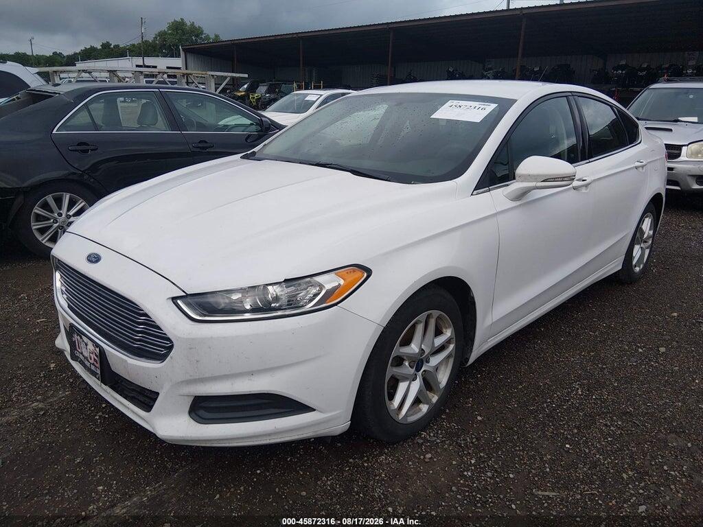1FA6P0HD5F5125395 2015 FORD FUSION photo no. 2