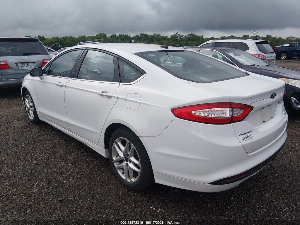 1FA6P0HD5F5125395 2015 FORD FUSION photo no. 3