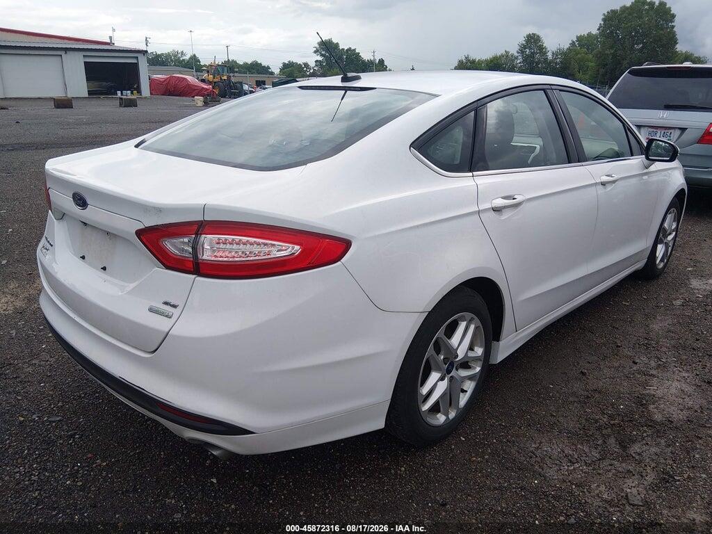 1FA6P0HD5F5125395 2015 FORD FUSION photo no. 4