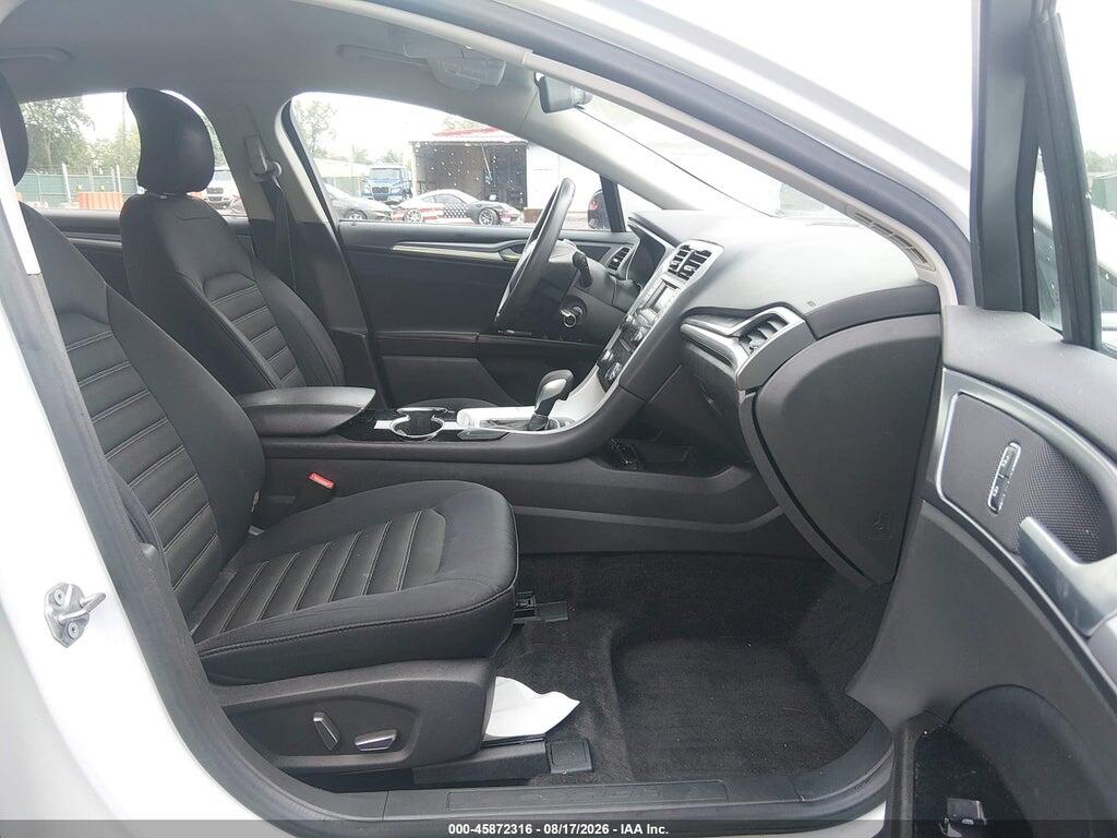 1FA6P0HD5F5125395 2015 FORD FUSION photo no. 5