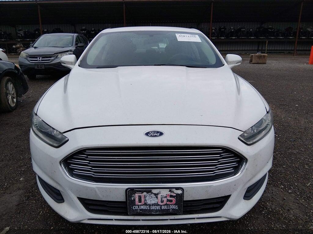 1FA6P0HD5F5125395 2015 FORD FUSION photo no. 6