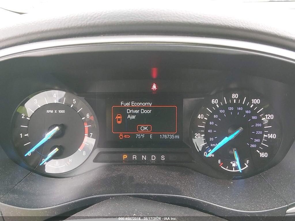 1FA6P0HD5F5125395 2015 FORD FUSION photo no. 7