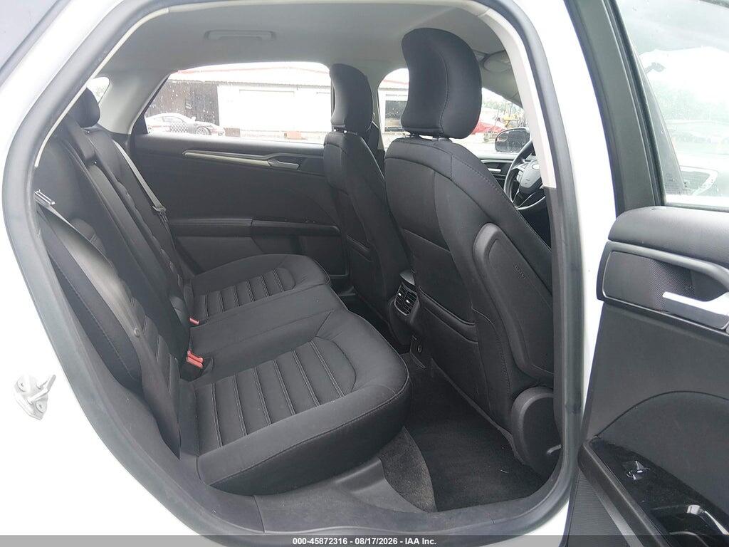 1FA6P0HD5F5125395 2015 FORD FUSION photo no. 8