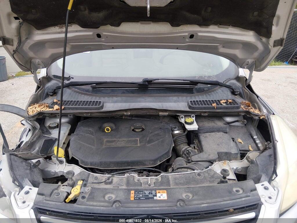 1FMCU0J96FUA20426 2015 FORD ESCAPE photo no. 10