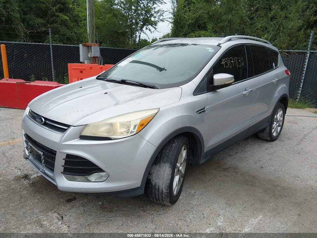 1FMCU0J96FUA20426 2015 FORD ESCAPE photo no. 2