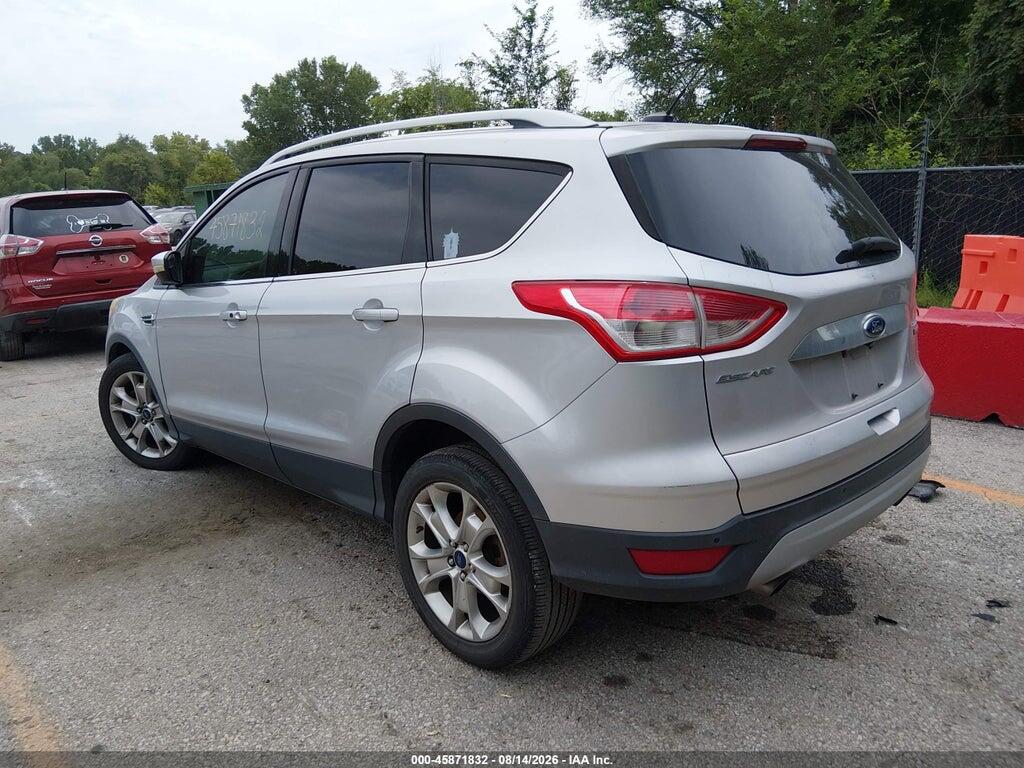 1FMCU0J96FUA20426 2015 FORD ESCAPE photo no. 3