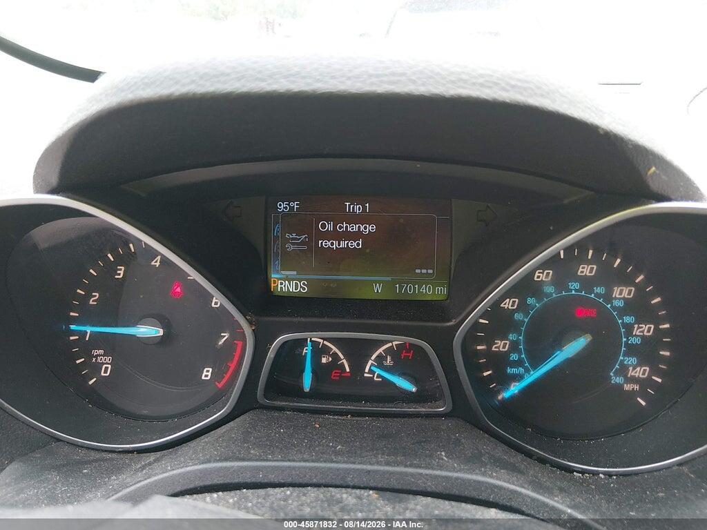 1FMCU0J96FUA20426 2015 FORD ESCAPE photo no. 7