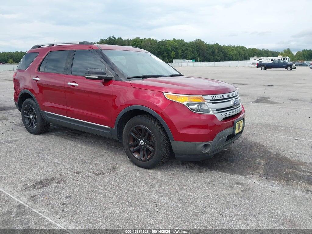 1FM5K8D85FGB11041 2015 FORD EXPLORER photo no. 1