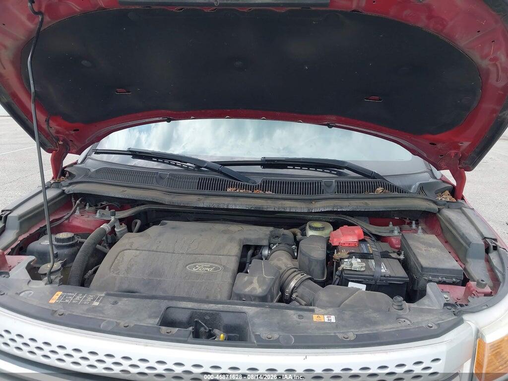 1FM5K8D85FGB11041 2015 FORD EXPLORER photo no. 10