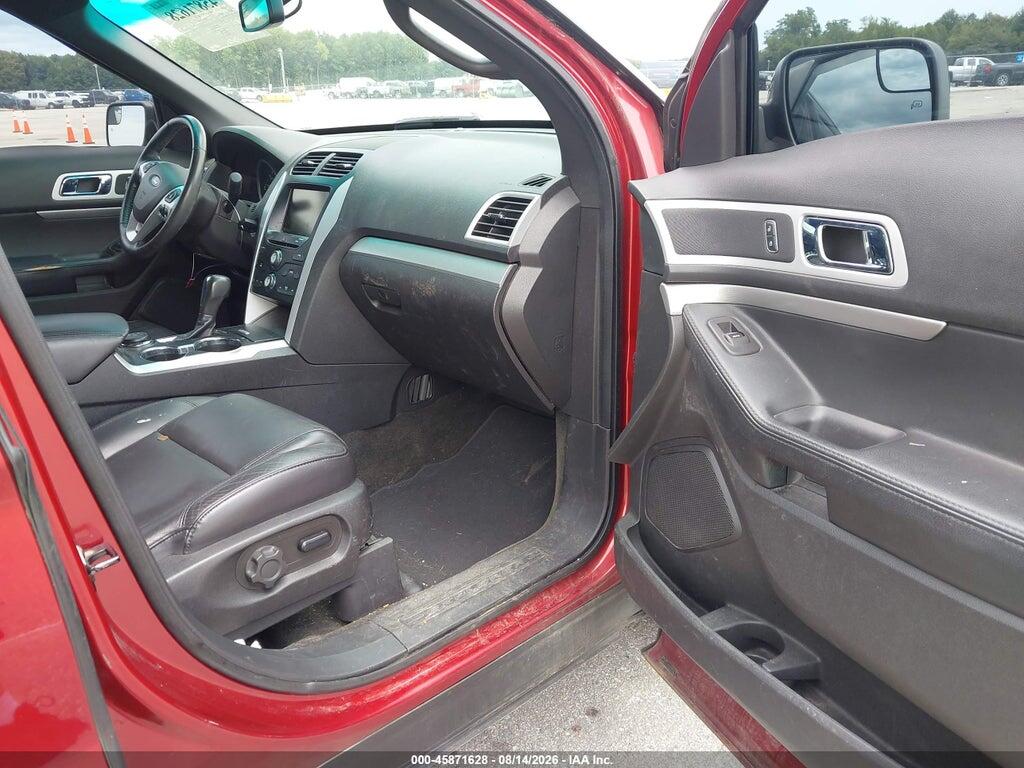 1FM5K8D85FGB11041 2015 FORD EXPLORER photo no. 5