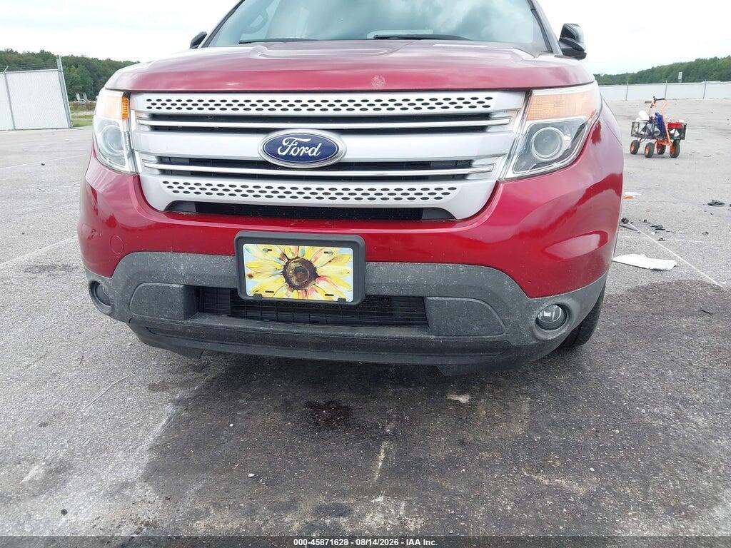 1FM5K8D85FGB11041 2015 FORD EXPLORER photo no. 6