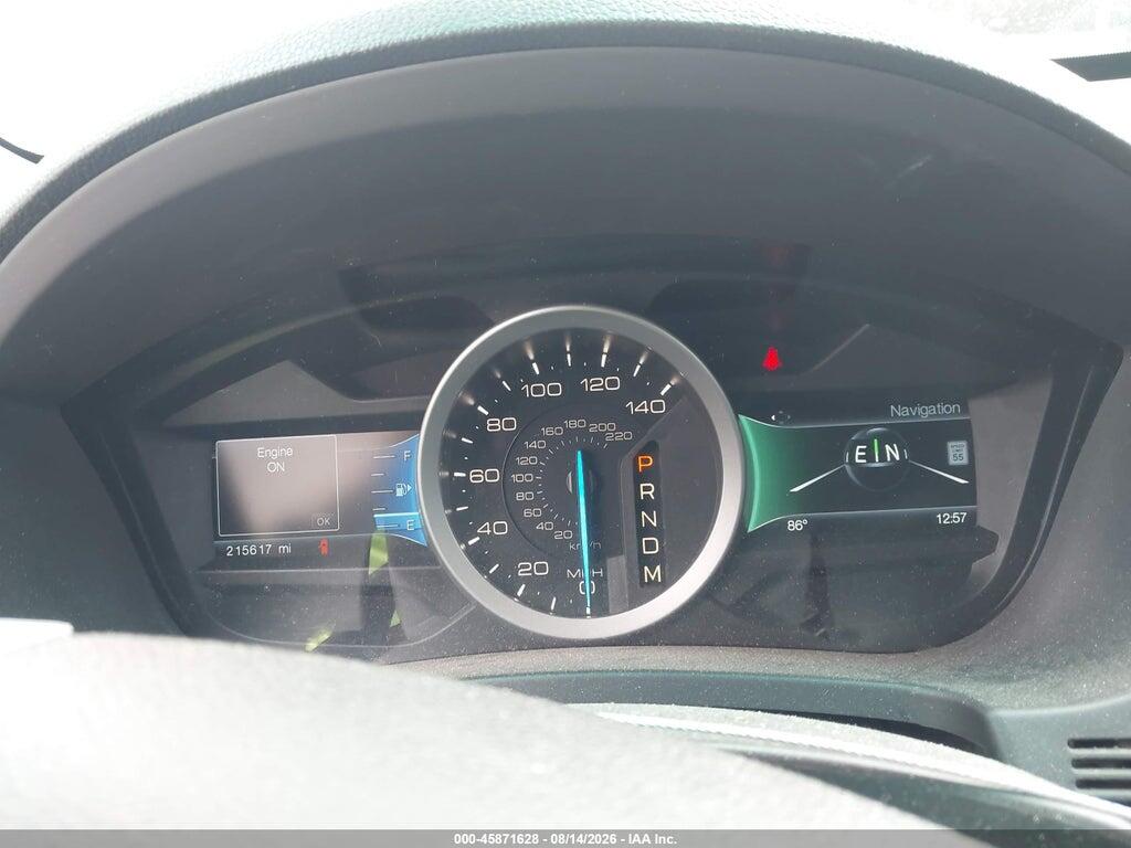 1FM5K8D85FGB11041 2015 FORD EXPLORER photo no. 7