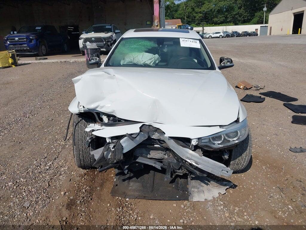 WBA4A7C59FD414648 2015 BMW 428 GRAN COUPE photo no. 11
