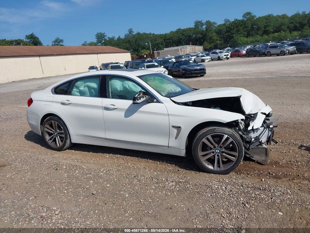 WBA4A7C59FD414648 2015 BMW 428 GRAN COUPE photo no. 12