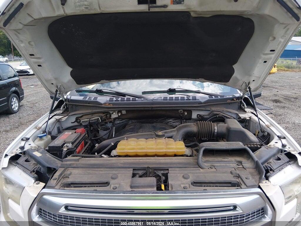 1FTEW1EG1FFA48838 2015 FORD F-150 photo no. 10