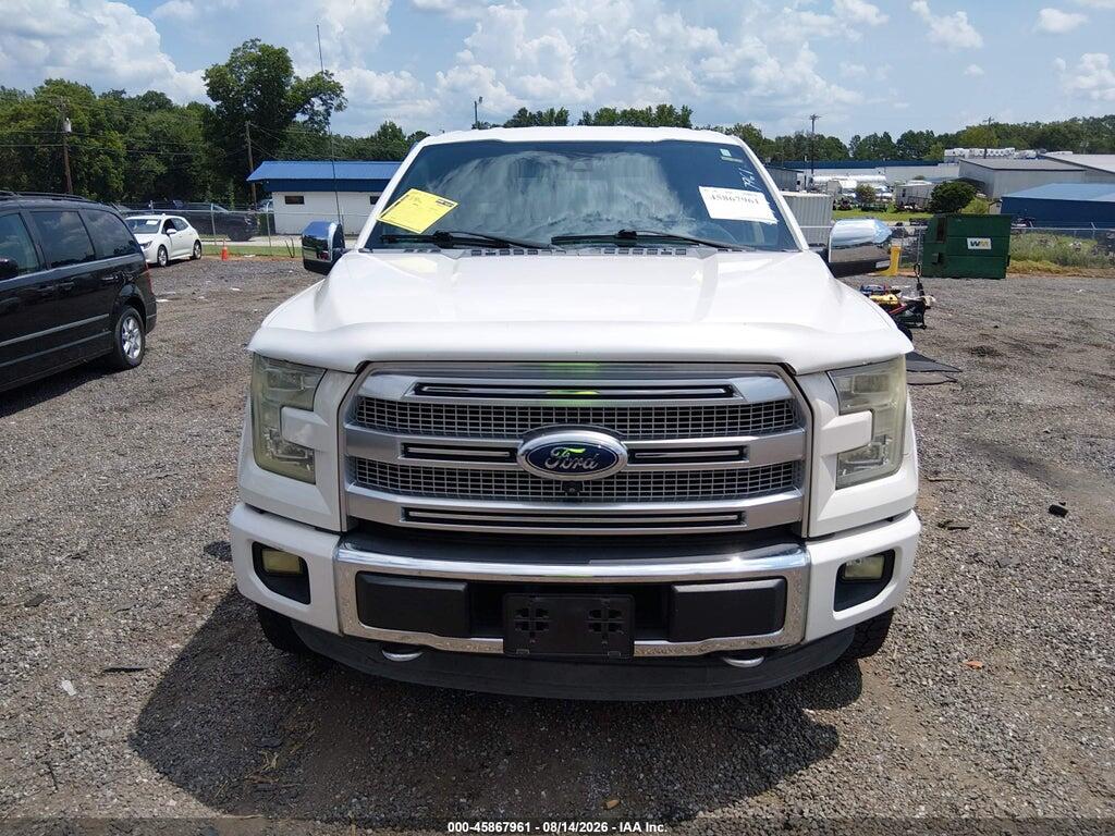 1FTEW1EG1FFA48838 2015 FORD F-150 photo no. 12