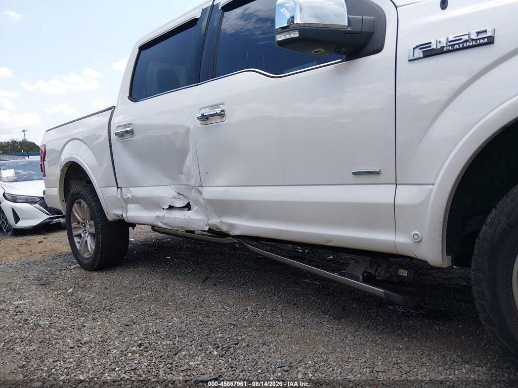 1FTEW1EG1FFA48838 2015 FORD F-150 photo no. 6