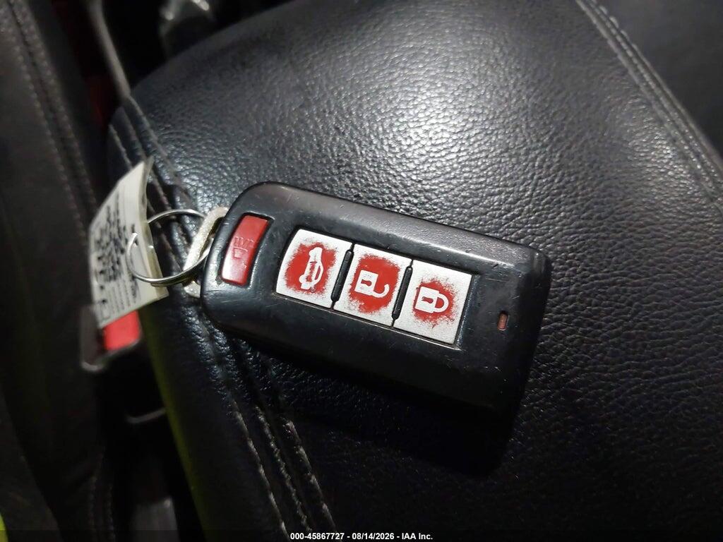 4A4AR4AU0FE037802 2015 MITSUBISHI OUTLANDER SPORT photo no. 11