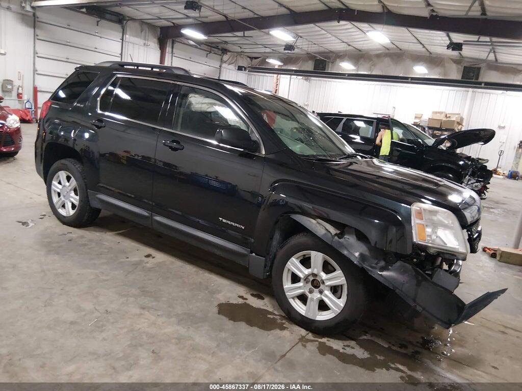 2GKFLWEK2F6127707 2015 GMC TERRAIN photo no. 1