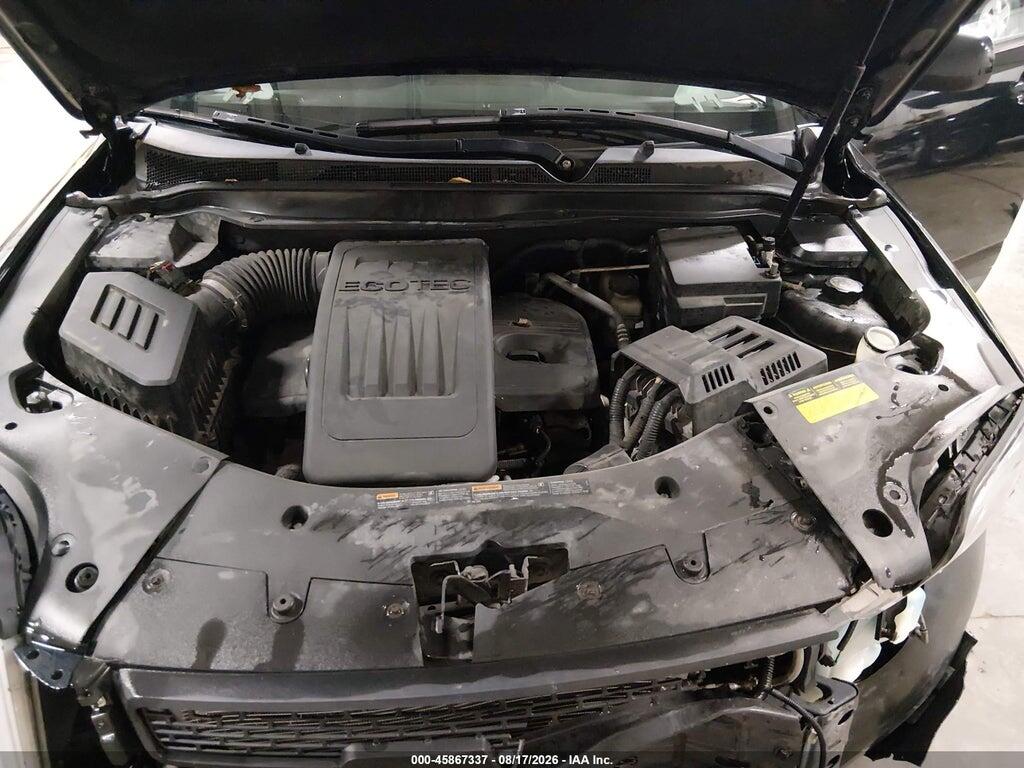 2GKFLWEK2F6127707 2015 GMC TERRAIN photo no. 10