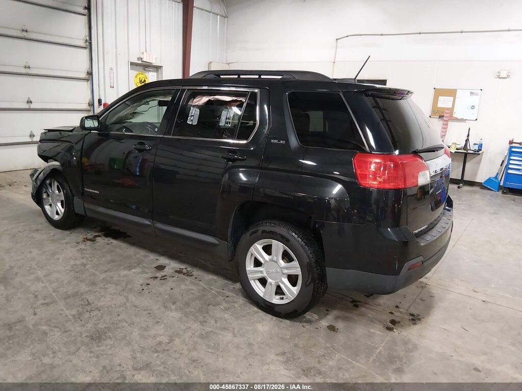 2GKFLWEK2F6127707 2015 GMC TERRAIN photo no. 3