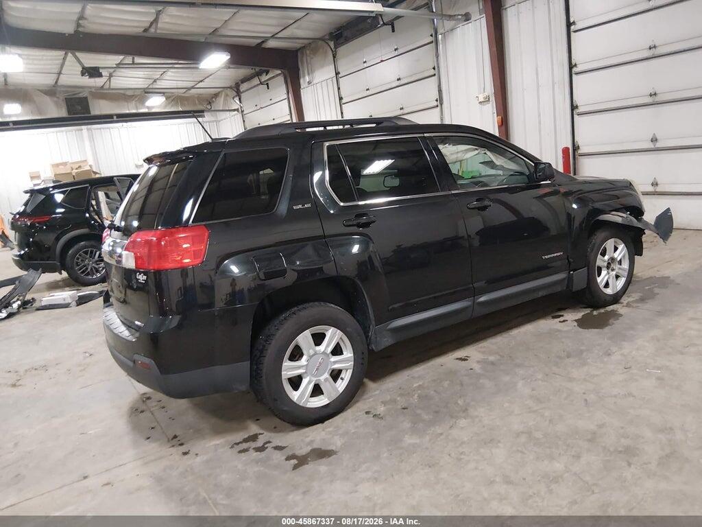 2GKFLWEK2F6127707 2015 GMC TERRAIN photo no. 4