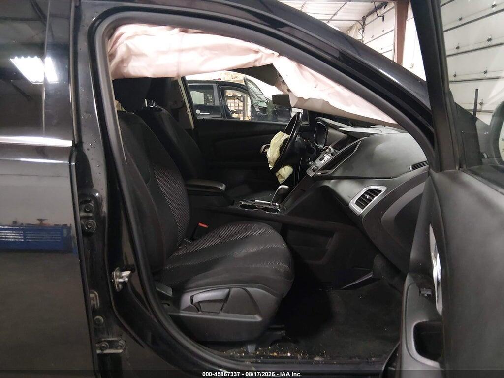 2GKFLWEK2F6127707 2015 GMC TERRAIN photo no. 5