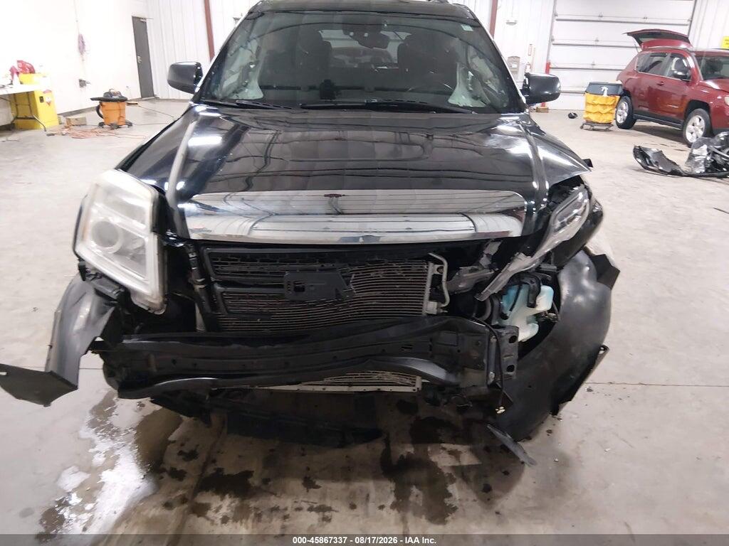 2GKFLWEK2F6127707 2015 GMC TERRAIN photo no. 6