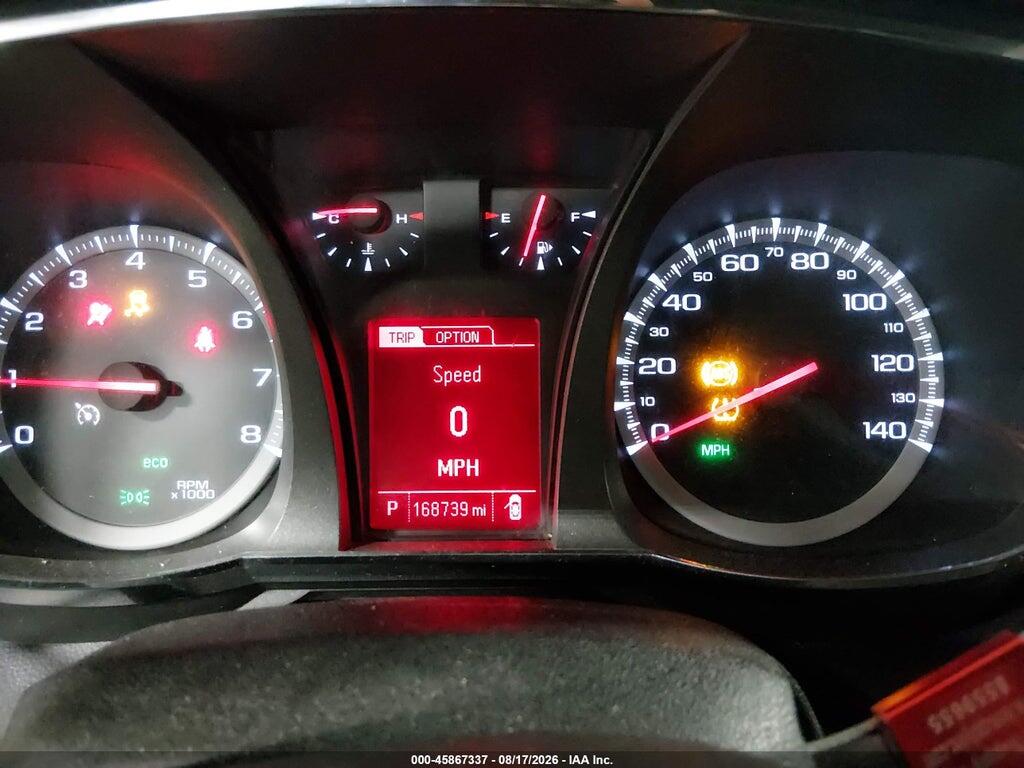 2GKFLWEK2F6127707 2015 GMC TERRAIN photo no. 7
