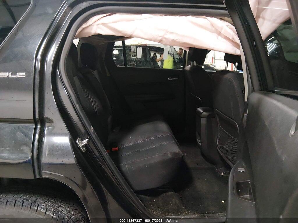 2GKFLWEK2F6127707 2015 GMC TERRAIN photo no. 8