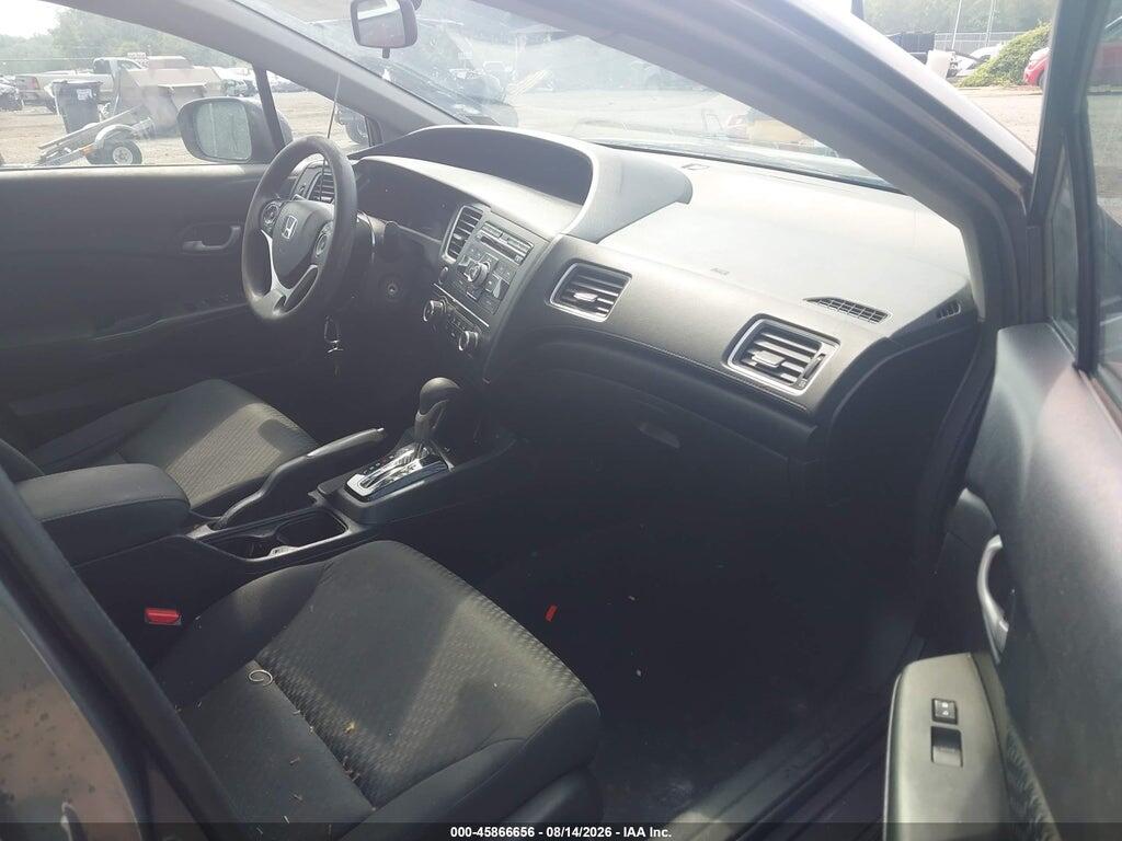 19XFB2F5XFE216540 2015 HONDA CIVIC photo no. 5