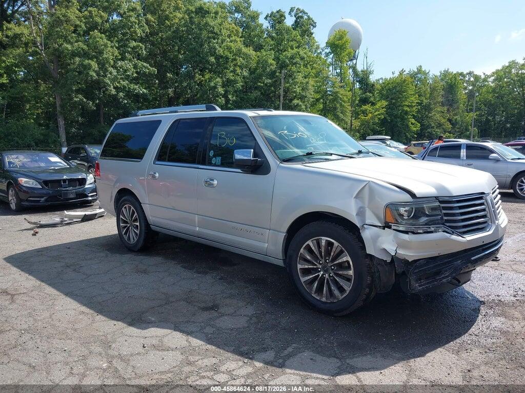 2015 LINCOLN NAVIGATOR L 5LMJJ3JT0FEJ10501