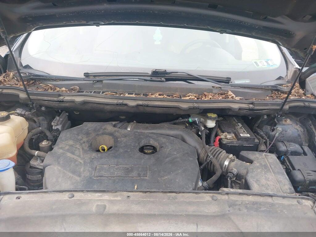 2FMPK4J93GBC16281 2016 FORD EDGE photo no. 10