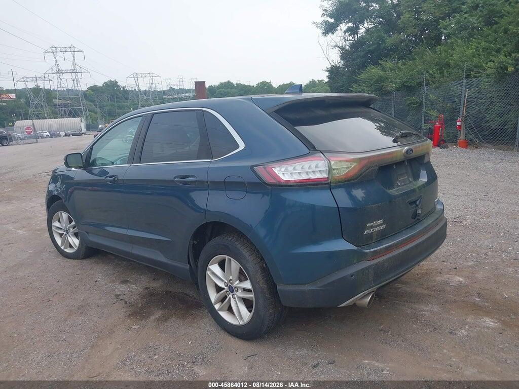 2FMPK4J93GBC16281 2016 FORD EDGE photo no. 3