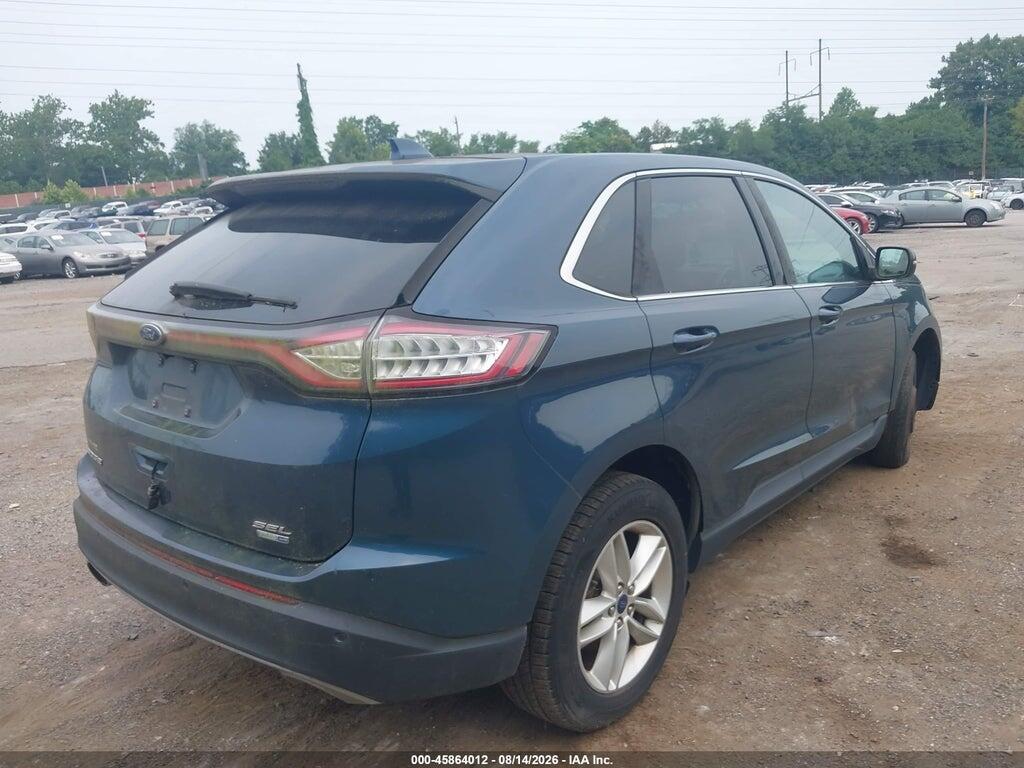 2FMPK4J93GBC16281 2016 FORD EDGE photo no. 4