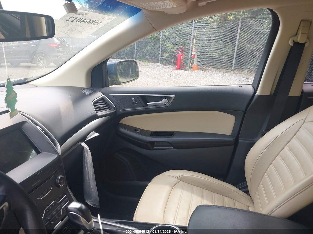 2FMPK4J93GBC16281 2016 FORD EDGE photo no. 5