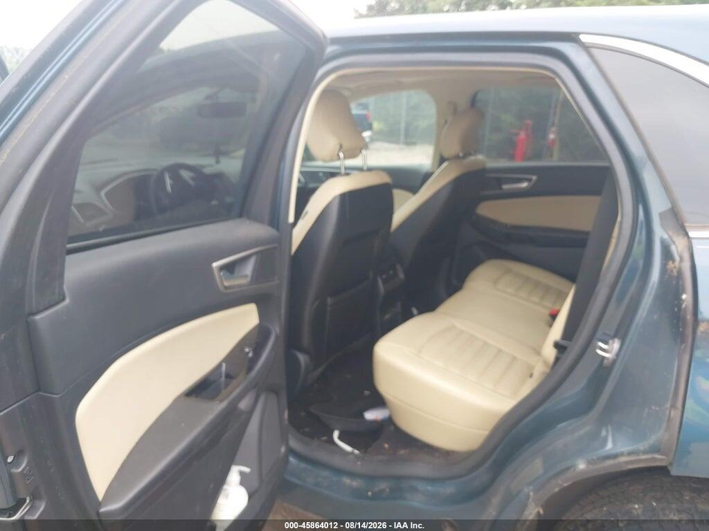 2FMPK4J93GBC16281 2016 FORD EDGE photo no. 8