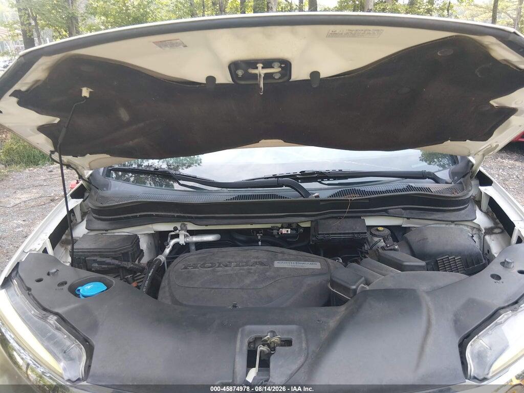 5FNYF6H59HB004615 2017 HONDA PILOT photo no. 10