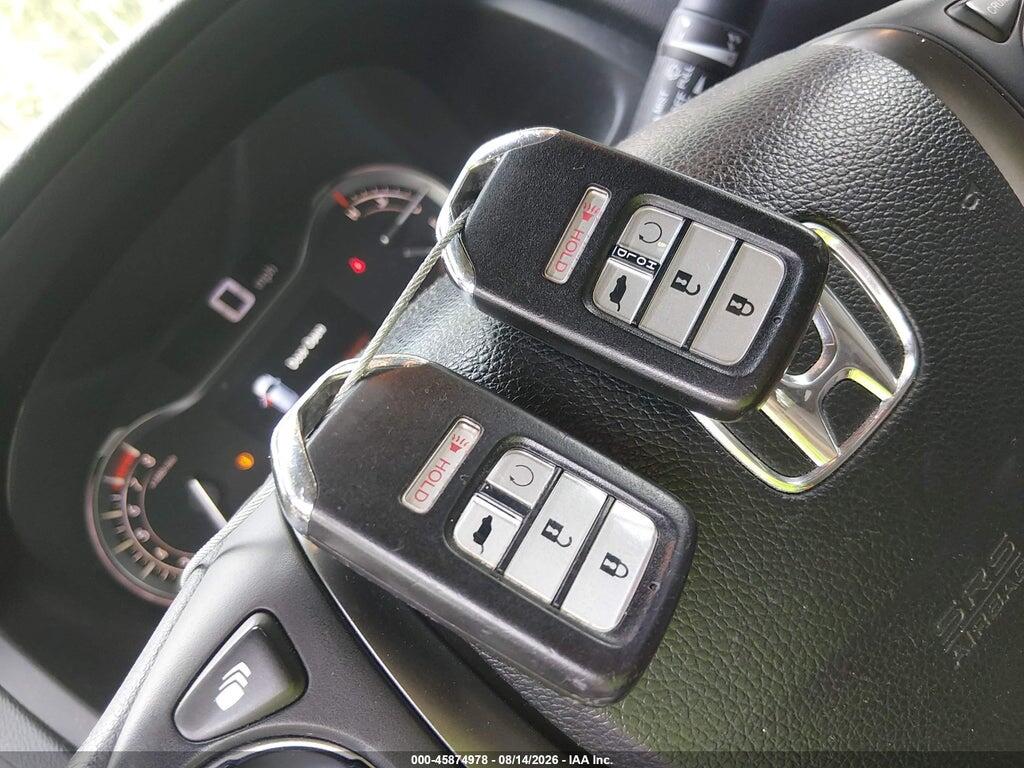 5FNYF6H59HB004615 2017 HONDA PILOT photo no. 11