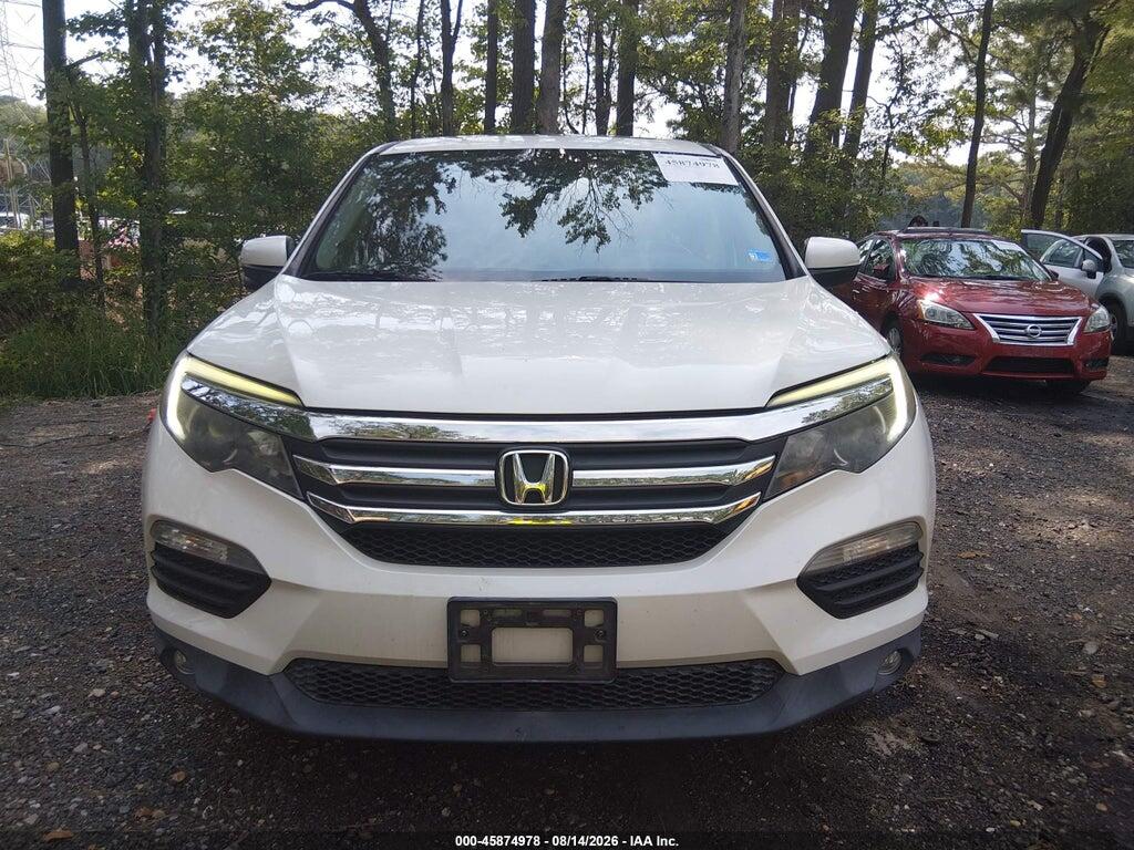 5FNYF6H59HB004615 2017 HONDA PILOT photo no. 12