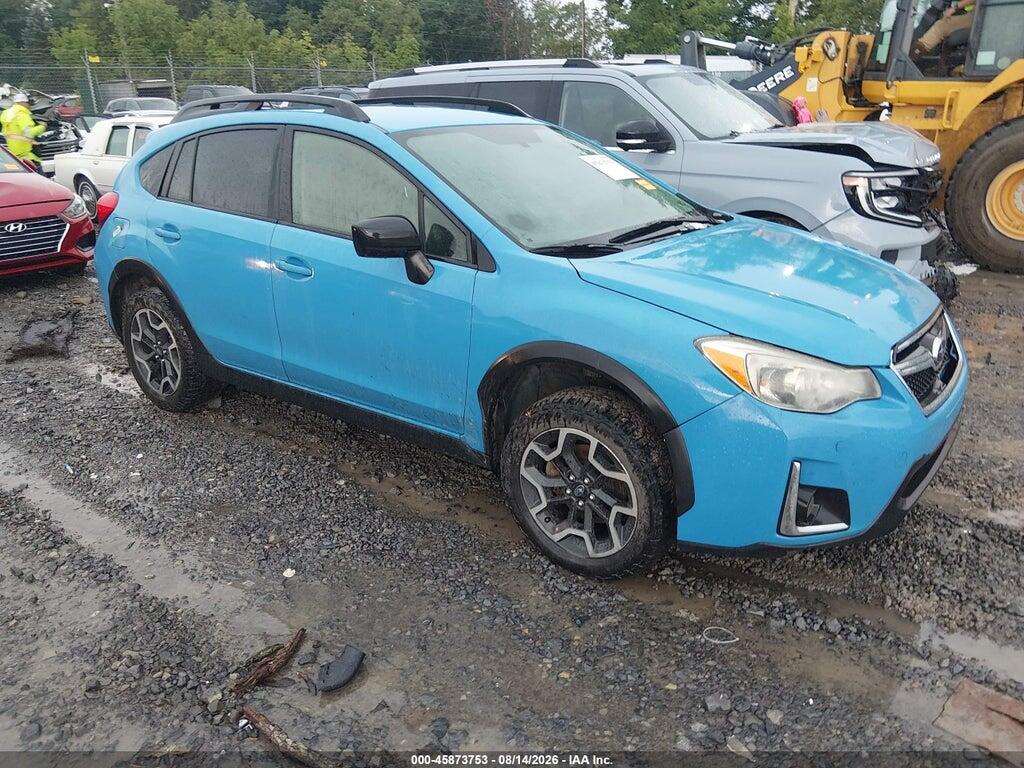 JF2GPAAC8HG253516 2017 SUBARU CROSSTREK photo no. 1