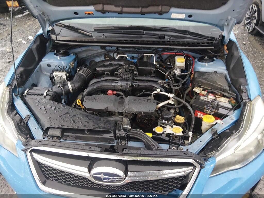 JF2GPAAC8HG253516 2017 SUBARU CROSSTREK photo no. 10