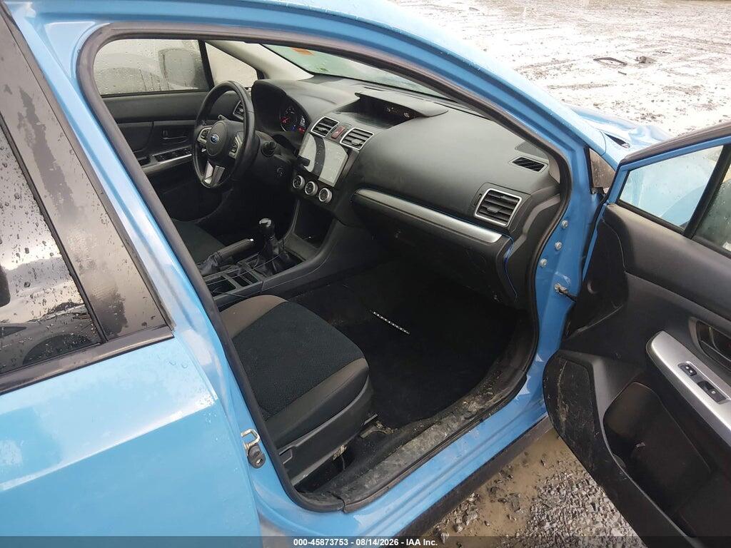 JF2GPAAC8HG253516 2017 SUBARU CROSSTREK photo no. 5