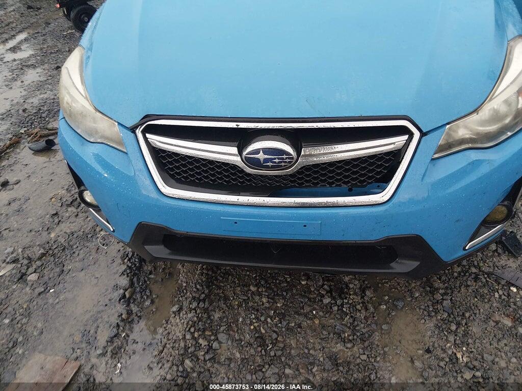 JF2GPAAC8HG253516 2017 SUBARU CROSSTREK photo no. 6