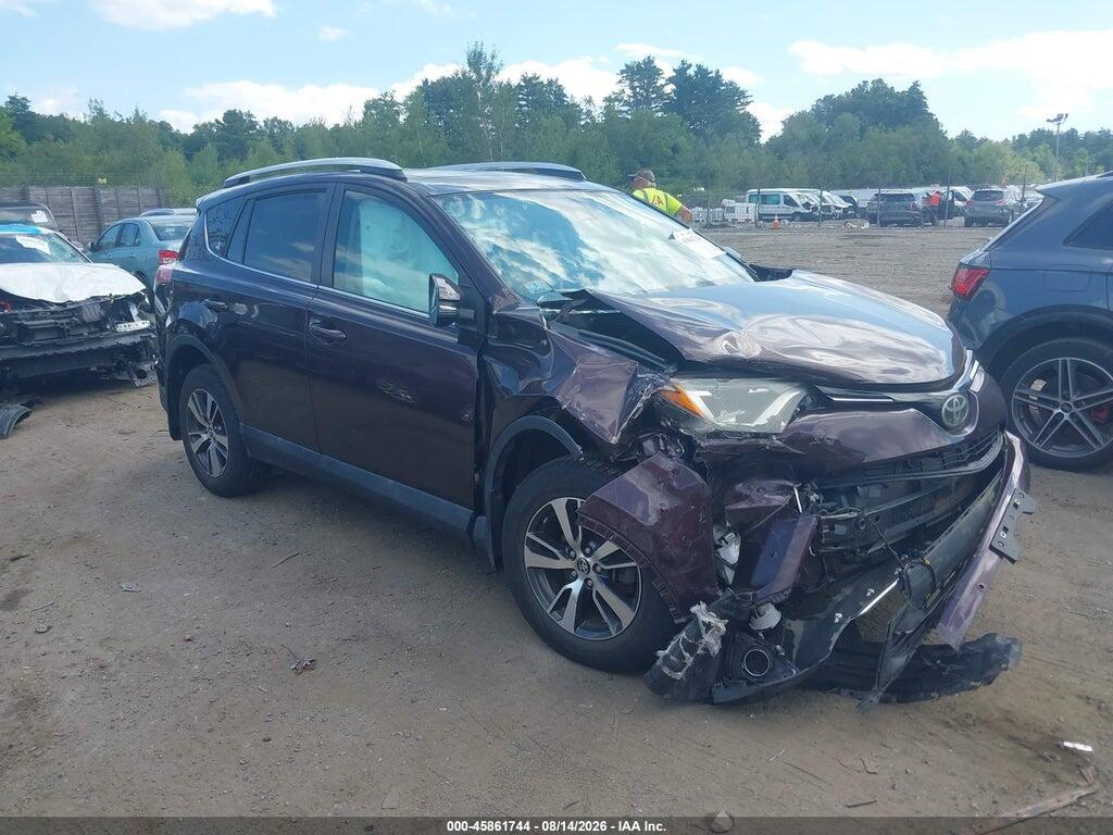 2T3RFREV0GW415422 2016 TOYOTA RAV4 photo no. 1