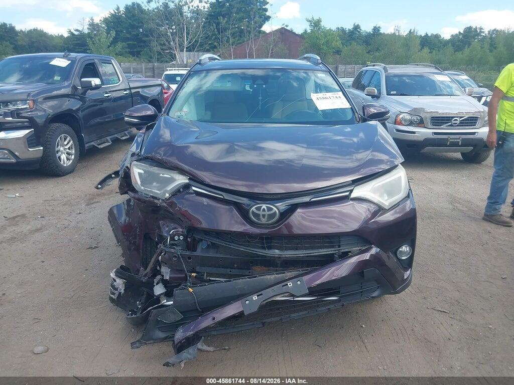 2T3RFREV0GW415422 2016 TOYOTA RAV4 photo no. 12