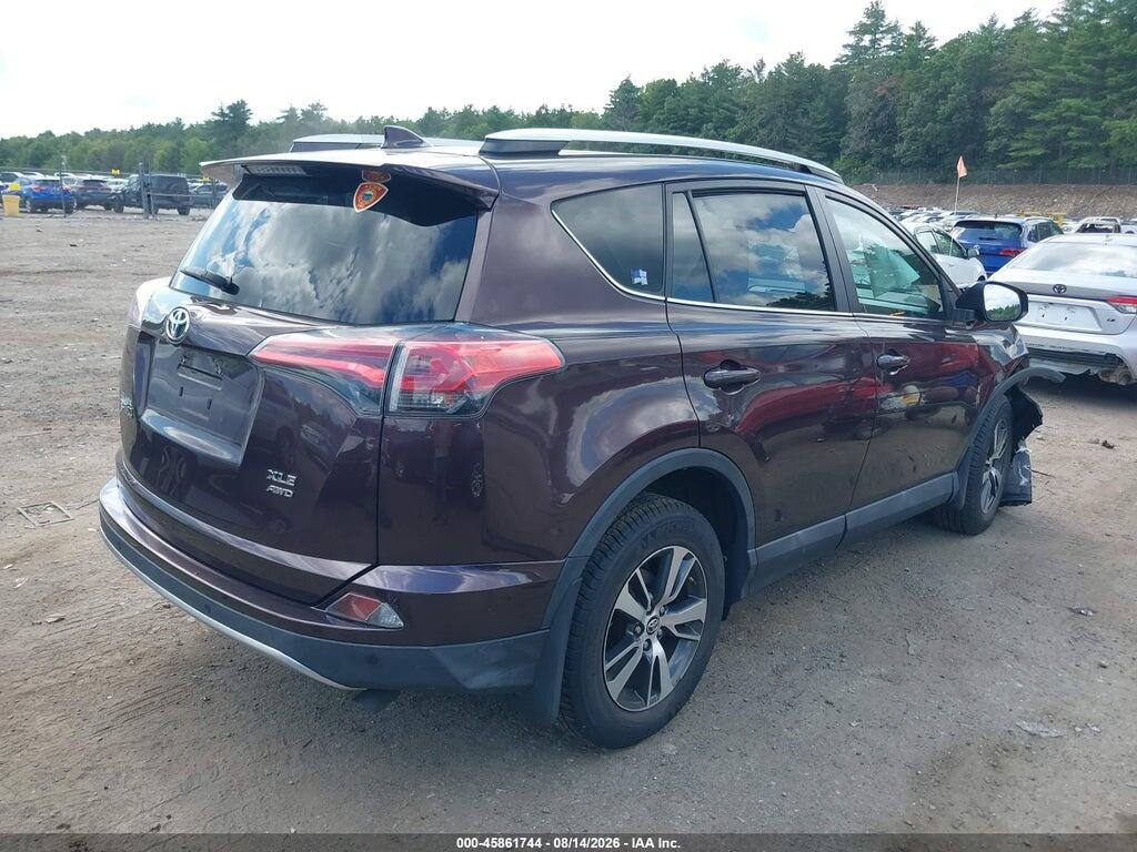 2T3RFREV0GW415422 2016 TOYOTA RAV4 photo no. 4